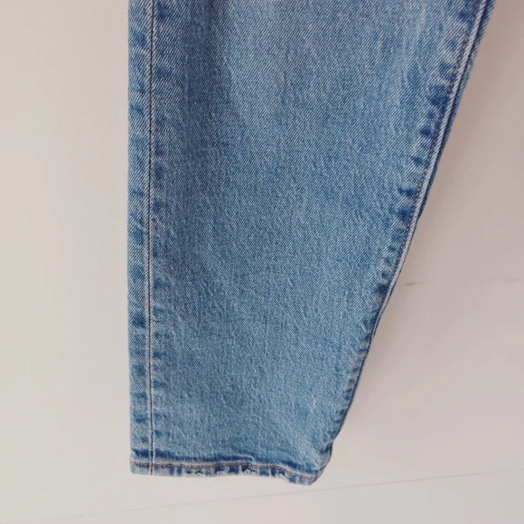 Levi's Premium women's Wedgie straight size 25 - Picture 4 of 16
